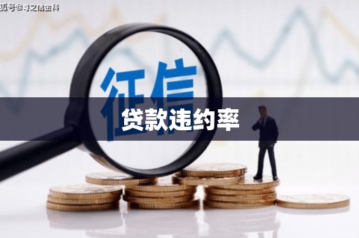 江南贷款违约率