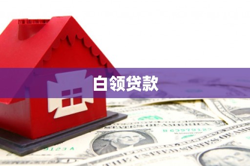 江南白领贷款