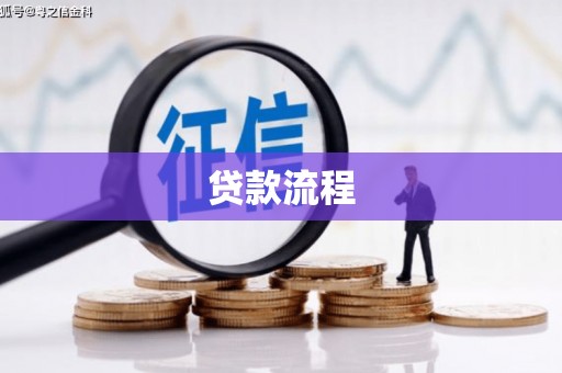 江南贷款流程