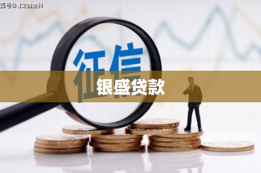 江南银盛贷款