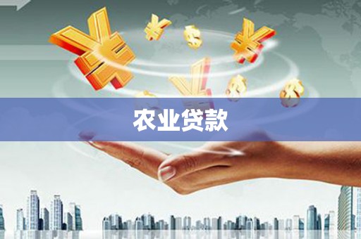 江南农业贷款