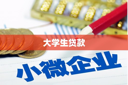 江南大学生贷款
