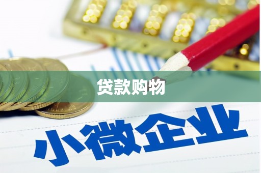 江南贷款购物