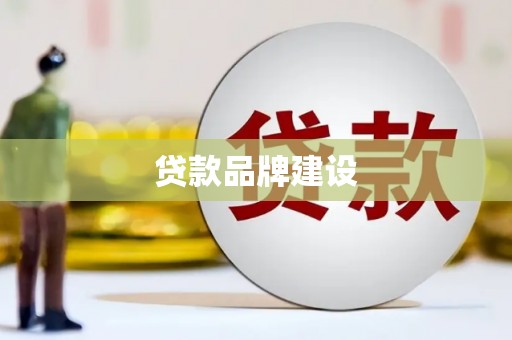 江南贷款品牌建设