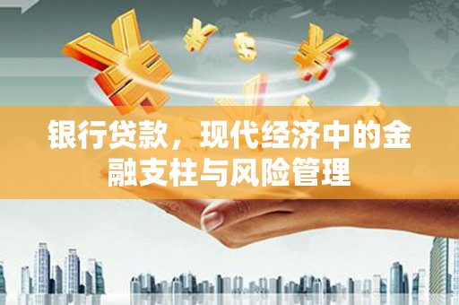 江南银行贷款，现代经济中的金融支柱与风险管理