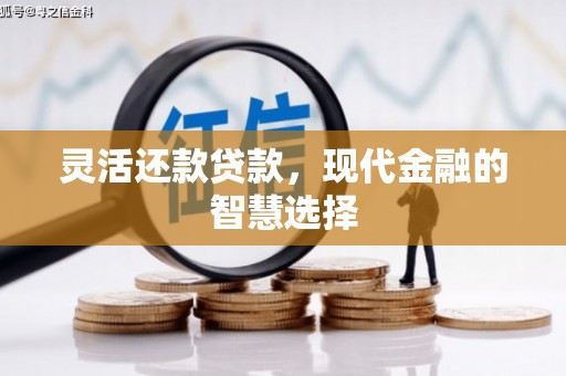 江南灵活还款贷款，现代金融的智慧选择