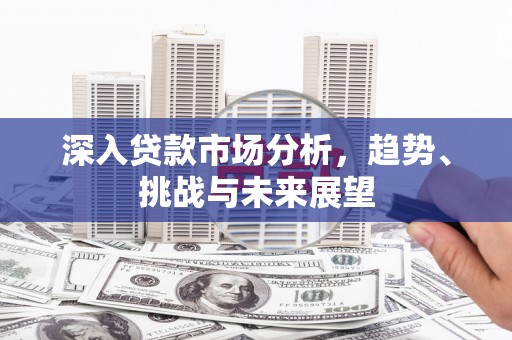 江南深入贷款市场分析，趋势、挑战与未来展望
