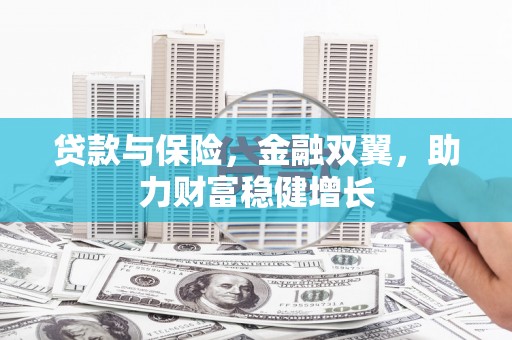 江南贷款与保险，金融双翼，助力财富稳健增长
