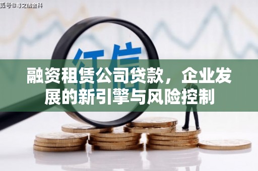 江南融资租赁公司贷款，企业发展的新引擎与风险控制