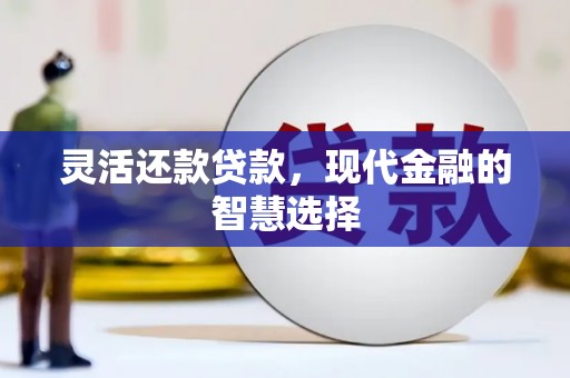 江南灵活还款贷款，现代金融的智慧选择