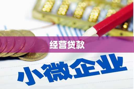江南经营贷款