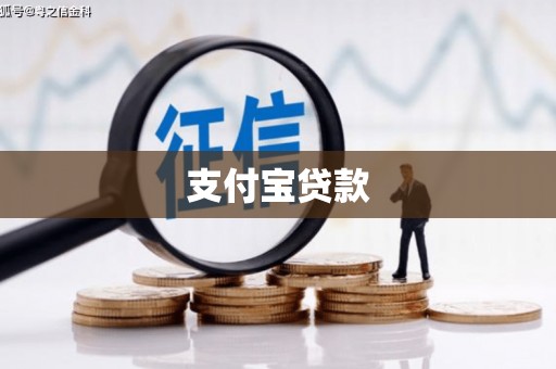 江南支付宝贷款