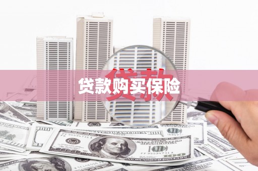 江南贷款购买保险